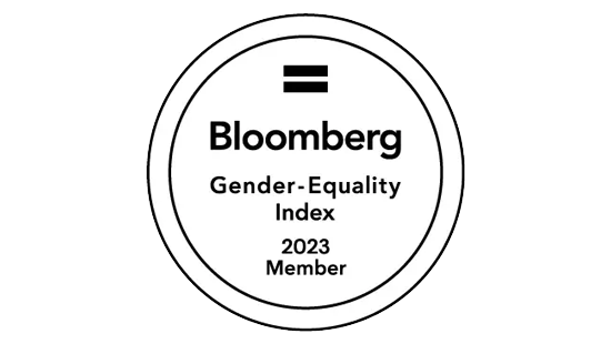 2021 Bloomberg Gender-Equality Index - Ecolab
